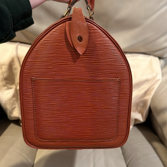 Louis Vuitton Speedy 30 Kenyan Epi Leather - Picture 6 of 12